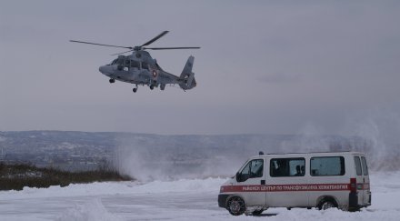 военен хеликоптер носи кръв добрич силистра снимки