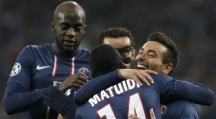 псж посреща нова година лидер франция успех брест