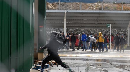 масови безредици аржентина завършиха арестувани ранени убити