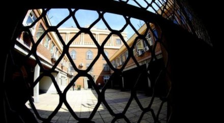 празниците събраха печките софийския централен затвор