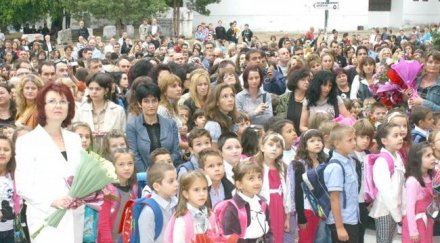 учителите болни