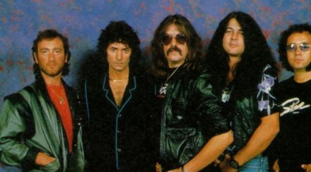 deep purple идват българия