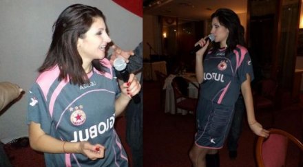 бриана стана фенка цска празниците снимки