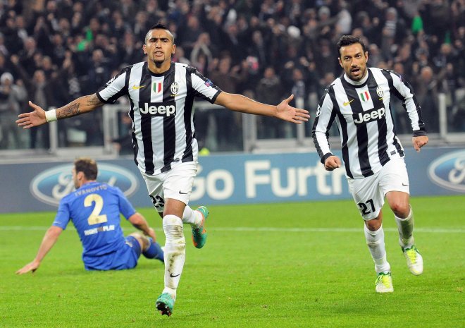  Шампионът Ювентус се откъсна на 10 точки пред Интер