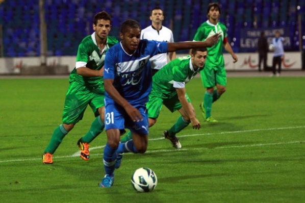 Левски оцени Марсиньо на 10 хил. евро