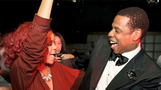 Jay-Z подари Porsche на Риана за Коледа (Снимка)
