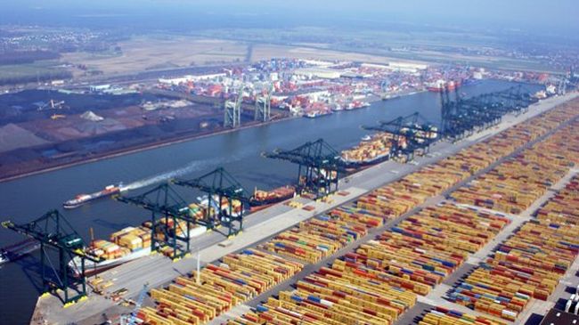 Българин загина на белгийско пристанище