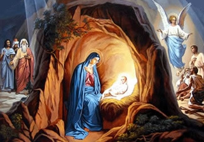 Бъдни вечер е!!!!