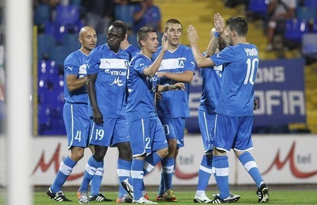 Левски уреди престижна контрола в Кипър