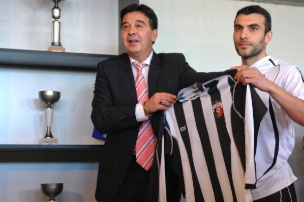 Локомотив (Пловдив) подписа с Георги Мечечиев