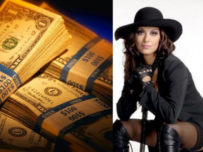 Фолкпевицата Бони: Не съм ДДС измамничка