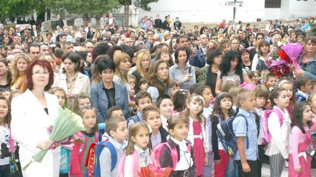 50% от учителите ни болни