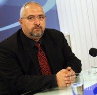 Арх. Емил Мечикян: Арменският геноцид е една премълчавана в Турция истина