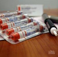 Близо 15 000 диабетици може да останат без реимбурсиране на лекарства