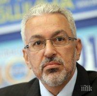 Илко Семерджиев: Петър Москов е олицетворение на комунизма в здравеопазването
