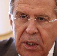 Лавров няма президентски амбиции