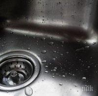 Няколко квартала в Сливен са без вода заради ремонти