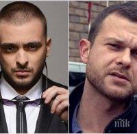 Криско и Ненчо подготвят хита на лятото, фаворитите на „Като две капки вода“ възпяват момичета (снимки)