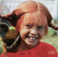 Шок! Пипи Дългото Чорапче участва във филми за възрастни (снимки)