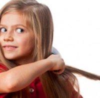 12-годишно момиче дарява косите си на онкоболни за втори път