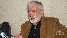 Любомир Левчев на 80 години пред ПИК и "Ретро": Примирихме се с разрухата