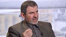 Методи Андреев: Докладът за КТБ най-напред е лежал на бюрото на Орешарски