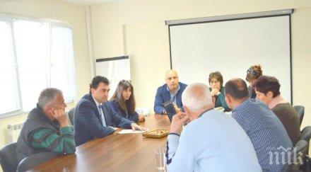 народни представители герб софия обсъдиха актуални проблеми жители квартал требич