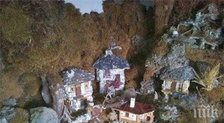 бивш миньор привлича туристи природен музей дома