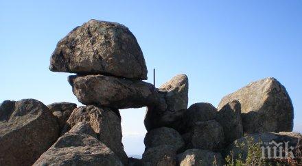 сензация вратата богинята пазарджик сбъдва желания жени редят опашка борят болести магии