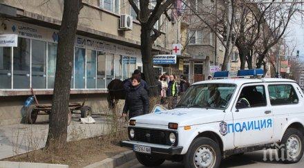 шофьори без книжки вилнеят пътищата кърджалийско