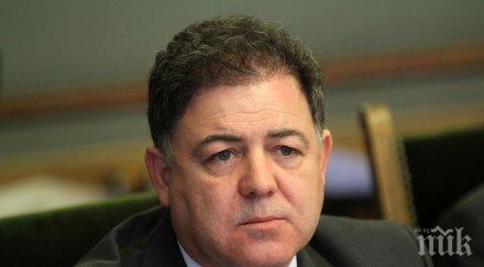 ненчев борисов нямаме разминаване изтребителите