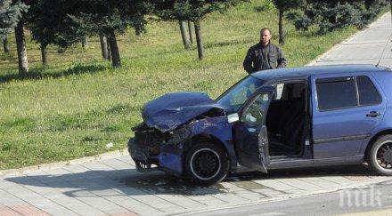 поредна катастрофа университета благоевград пострадали