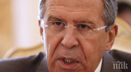 лавров президентски амбиции