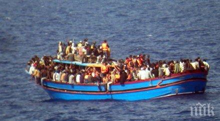 генералният секретар оон обсъди рим проблема мигрантите