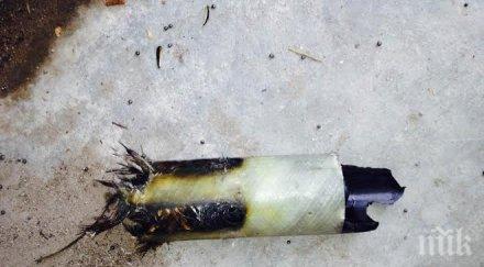 падналата експериментална ракета архангелск можела част новата руска система пво