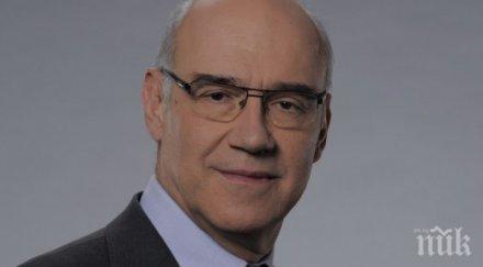 човек костов новият шеф тока