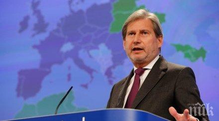 хан призова правно политическо решаване кризата македония