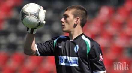 лекарите разрешиха георги китанов тренира