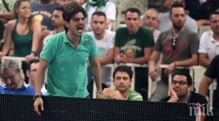 смъртна заплаха президент съдия шокира евролигата