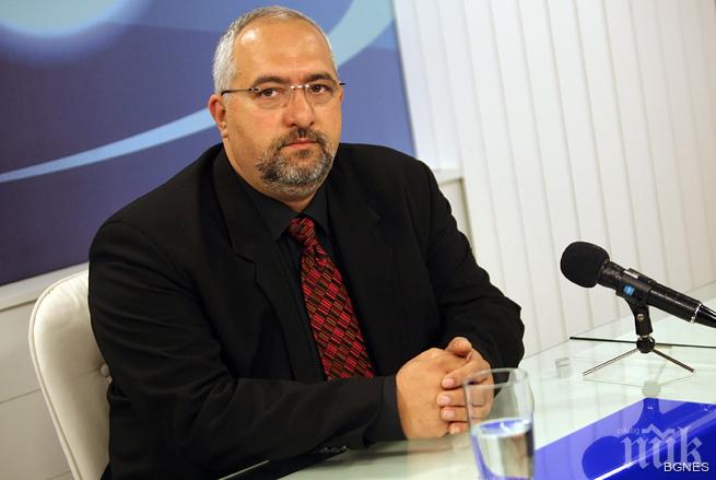 Арх. Емил Мечикян: Арменският геноцид е една премълчавана в Турция истина