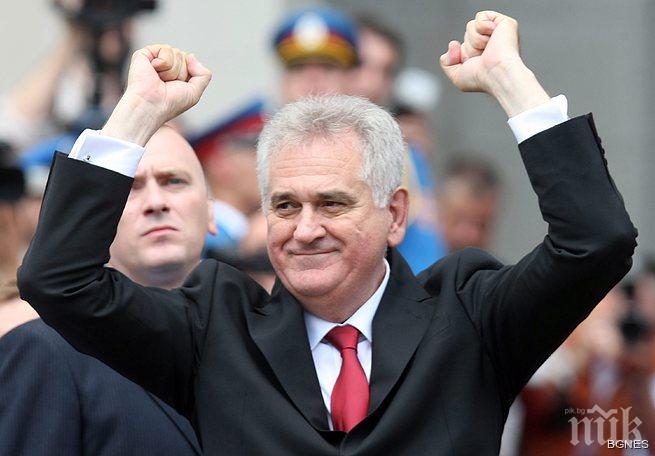 Николич: Сърбия е готова за влизане в ЕС