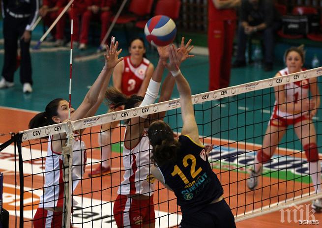 Марица и Левски започнаха с победи в плейофите