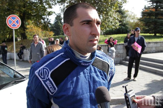 Пламен Стайков ще участва в планинското в Благоевград