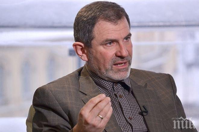 С брифинг в НС, ГЕРБ напомни за атентата в Света Неделя