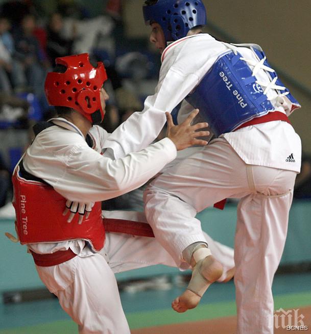 5-ти Херея Оупън международен турнир по Таекуондо WTF за деца и кадети