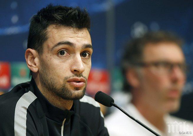 Пасторе: От 10 мача с Барса щяхме да загубим 9