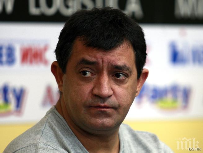 Треньорът на националния тим по щанги: Ние сме жертва на немарливост