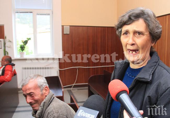 Майка и баща едва не припаднаха като видяха виновника за смъртта на сина им