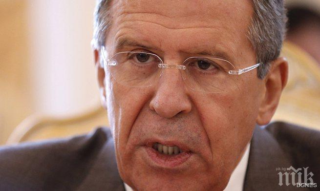 Лавров няма президентски амбиции