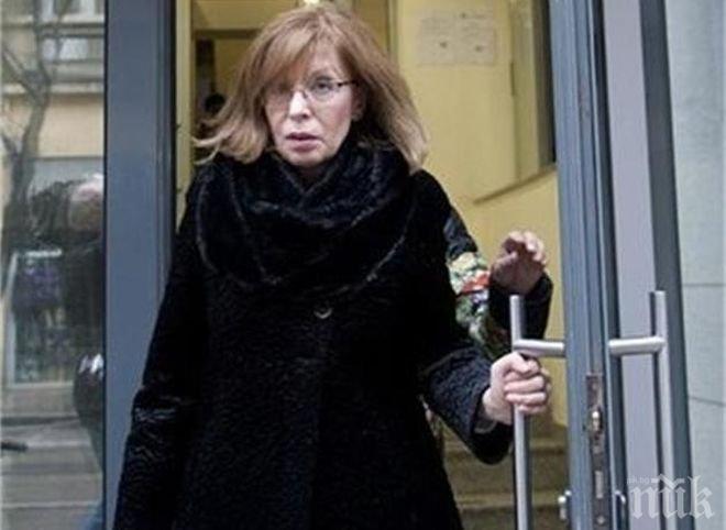 САС решава съдбата на Ченалова